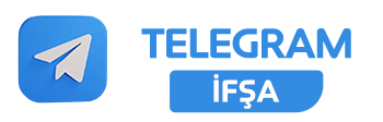 Telegram İfşa LOGO