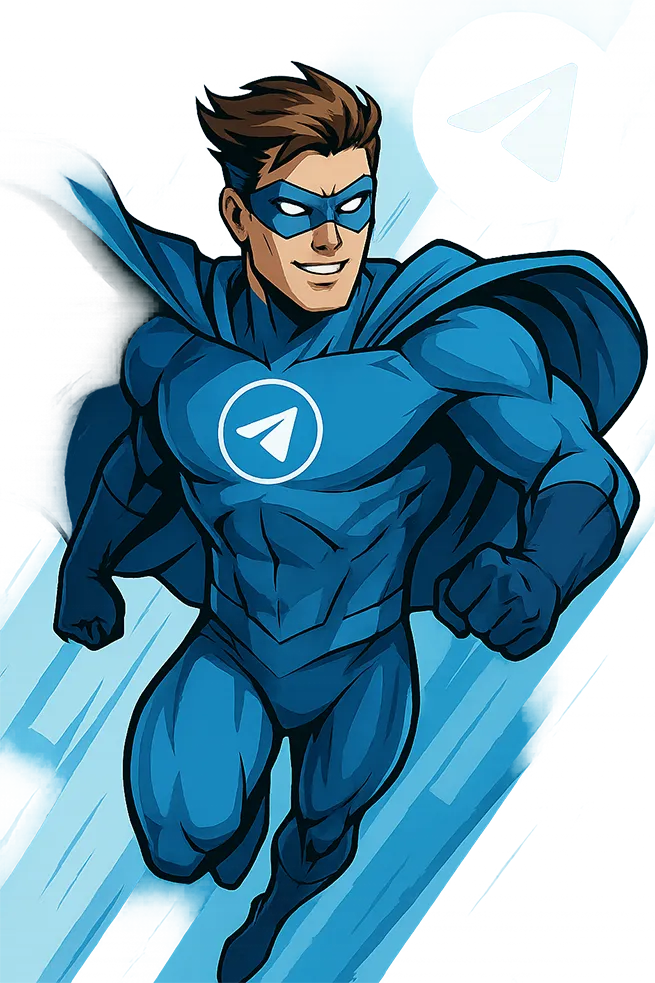 Telegram İfşa Header